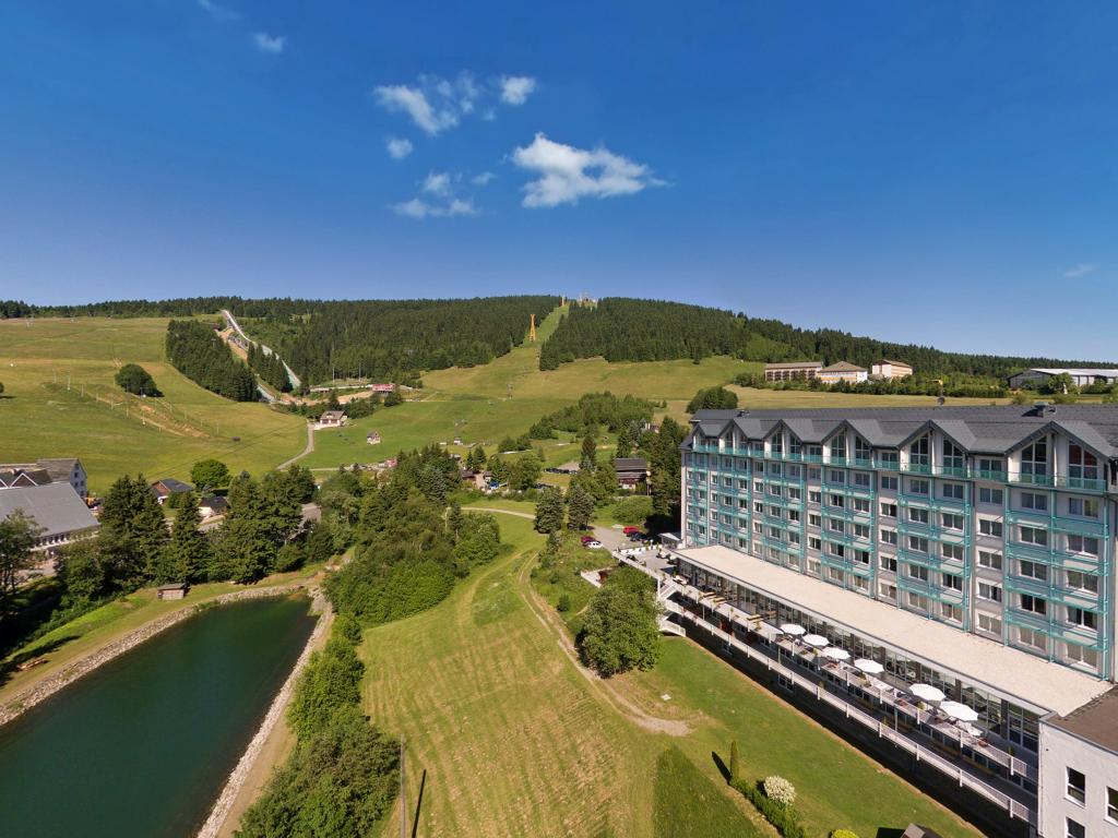 Best Western Ahorn Hotel Oberwiesenthal #1